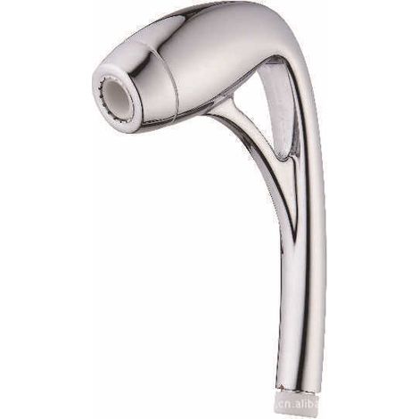 Pommeau de douche économie d’eau 55% oxygénation spa 7,5 L/min (1/5)