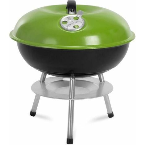 Barbecue a carbone FIELDMANN FZG1102G (1/2)