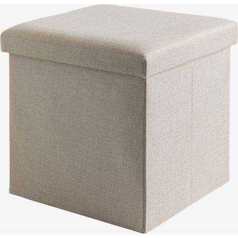 SKLUM Organizer-Box aus Polyester Gipto Beige (1/5)