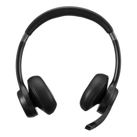 Hama Bluetooth Headset BT700, kabellos, Mikrofon, schwarz (1/5)