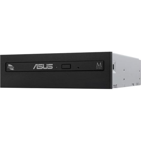 Graveur DVD-RW ASUS DRW-08D6MT/BLK/B/AS// (1/3)
