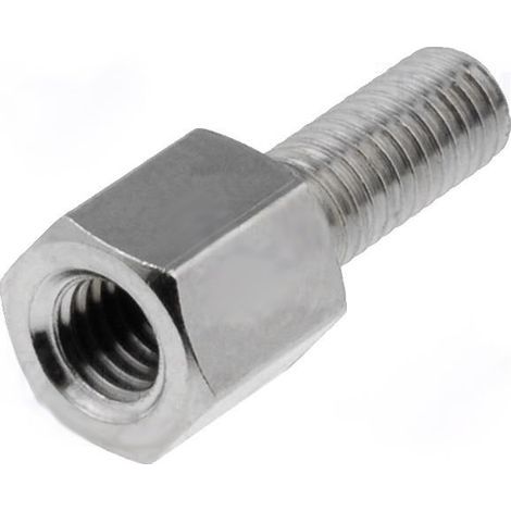 Entretoise hexagonale en métal M-H 5mm métrique 3
