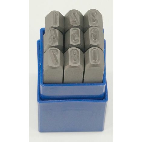 BETA ZNACZNIKI CYFRY  9mm /100090K0