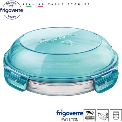 Contenitore frigo box Frigoverre evolution coppa Medium 22 cm