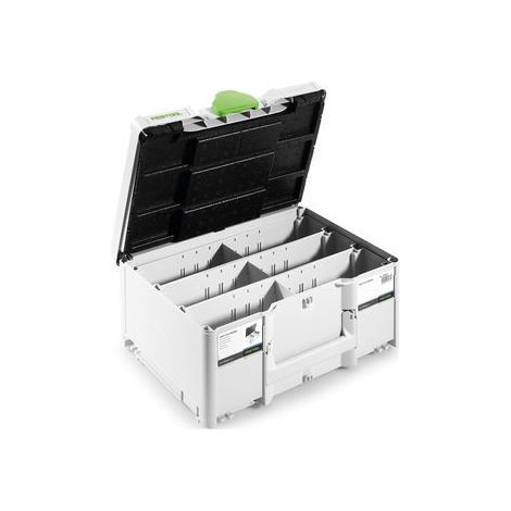 576793 Festool Systainer³ SORT-SYS3 M 187 DOMINO