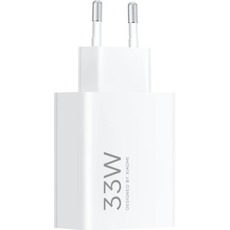 Xiaomi BHR9956EU cargador de dispositivo móvil Smartphone Blanco USB Carga rápida Interior (1/3)