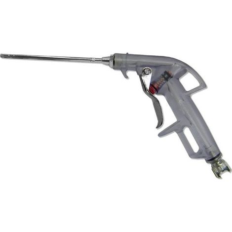 Asturo 50072 Pistola Aria Trasparente con Lunga