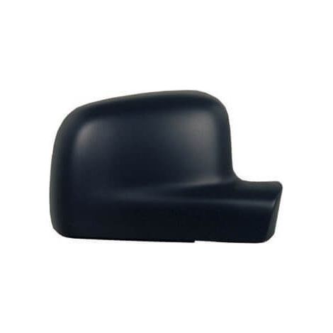 Coque de rétroviseur droit noir Volkswagen Caddy 2004-2015