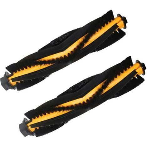 Pack de 2 Remplacement de la Brosse du Rouleau Principal pour 800T 820S Les PièCes pour Robots Aspirateurs (1/4)