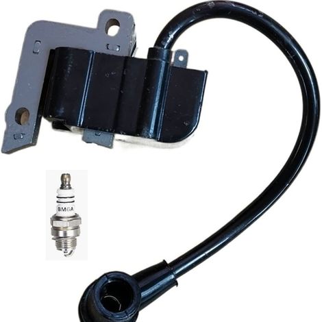 Bobine d'allumage / transformateur haute tension pour les modèles A411000021, GT-2000, GT-2400 et SRM-2100. (1/5)