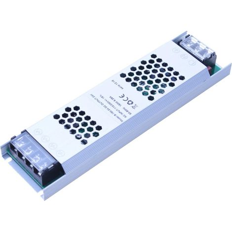 Alimentatore LED 24V 150W IP20 Ultra Slim IdeaLED ID-3264 (1/3)