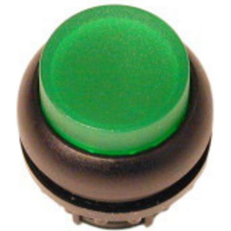 Eaton 216798 M22S-DRLH-G Leuchtdrucktaster Frontring Kunststoff 1 St.