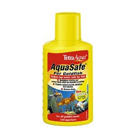 Tetra Goldfish Aquasafe - 100ml - 557000