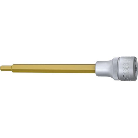 1/2 punta de destornillador hexagonal 5x140mm Hazet (1/5)