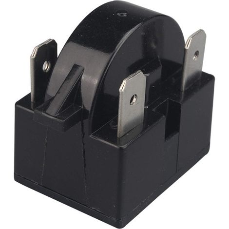 Relais de demarrage qp2-15 12031000001062 - refrigerateur valberg