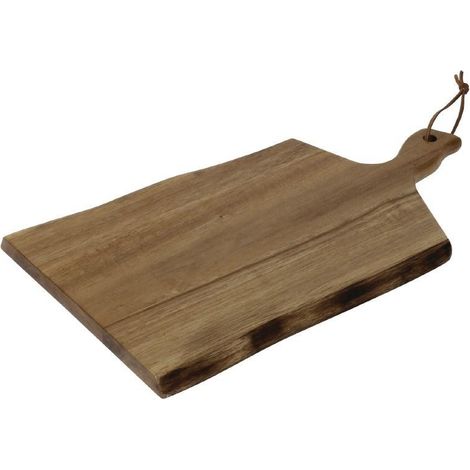 Planche de Présentation en Acacia 305 x 215 mm - Olympia (1/5)