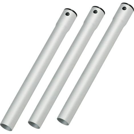 CLEANCRAFT 7013452 Ø 32 mm / 3 x 0,33 m, Aluminium  Saugrohr (1/2)