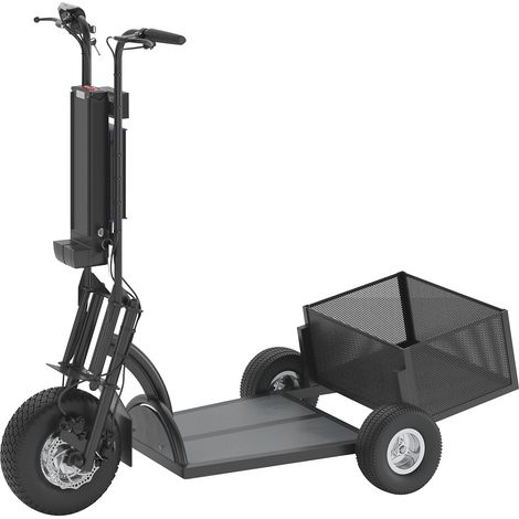 FRANKEL kaiserkraft, Scooter de manutention électrique PRO, 800 (1/5)