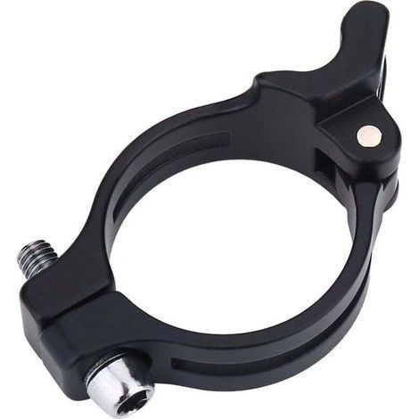 Umwerferklemme, 31,8 mm verstellbarer Umwerferadapter (1/3)