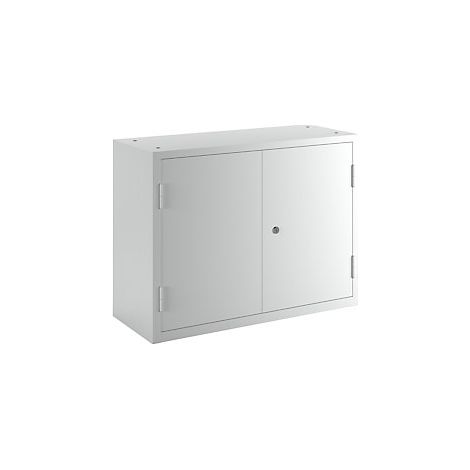 eurokraft basic  Armadietto pensile per officina  alt x largh x (1/4)