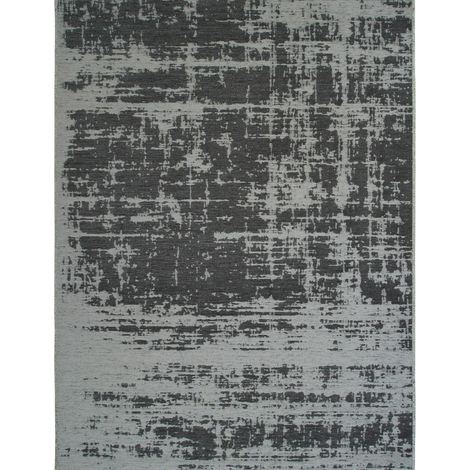 TAPISSERIE - Tapis abstrait moderne taupe 160x230 (1/5)