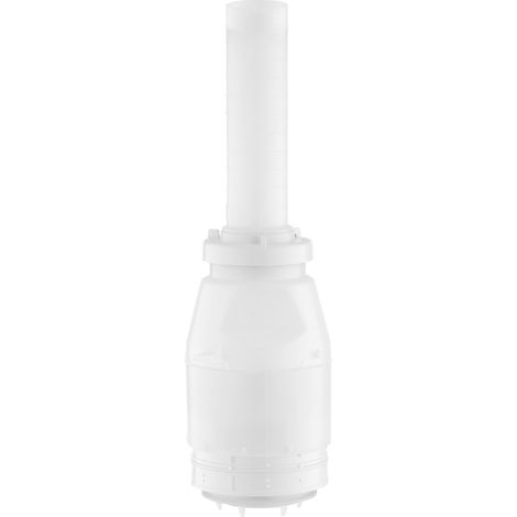 Valvola di scarico per cassetta ricambio originale Grohe 43486000