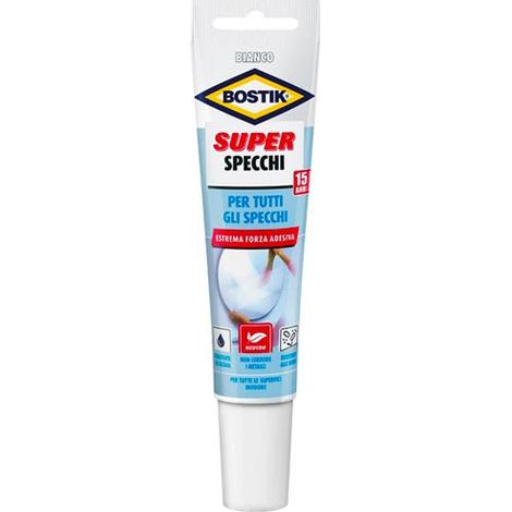 SILICONE "SUPER SPECCHI" 100GR NEUTRO