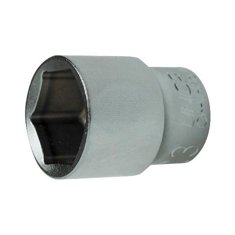 Llave de vaso F6 KS 1/2 KS TOOLS - 21 mm - 922.1221