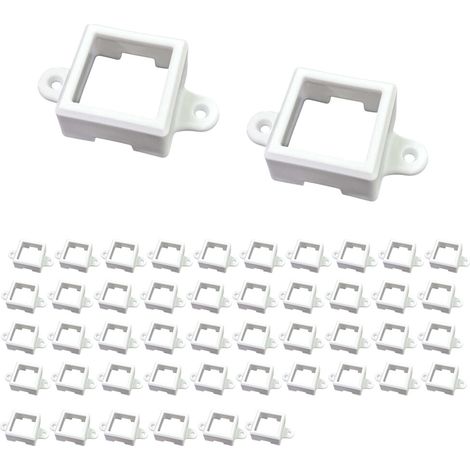 Connettore per cavi LED efficiente, portalampada a LED - 46 pezzi