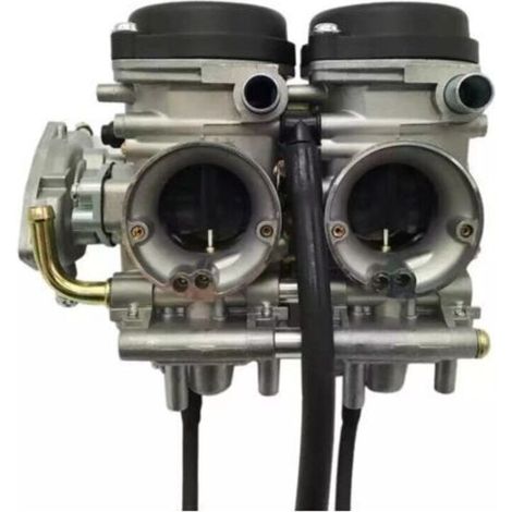 Twin-cylinder ATV carburetor for YFM660R Raptor 660R 5LP-14900-00-00 (1/4)