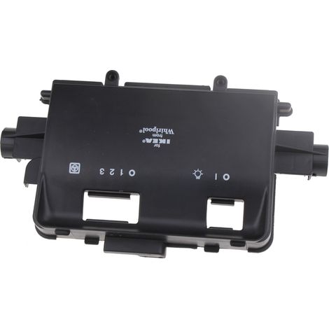 Whirlpool - pannello di controllo - 481245248499 - 8058331735834