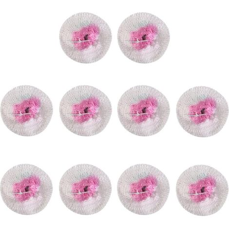 10 Pièces Manchons de Rechange pour Lampes à Pression Lampe à Pétrole Lampe à Gaz (1/5)