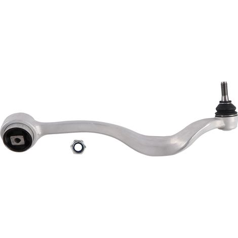 Bras de suspension inférieur avant gauche 31121141717 Pièce de rechange compatible BMW Série 5 E39 Z8 E52 (1/5)