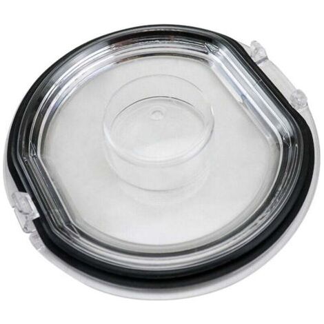 Couvercle de réservoir à poussière pour Dyson V7 V8 aspirateur, Couvercle de réservoir à poussière de remplacement, pièce de rechange pour réservoir (1/4)
