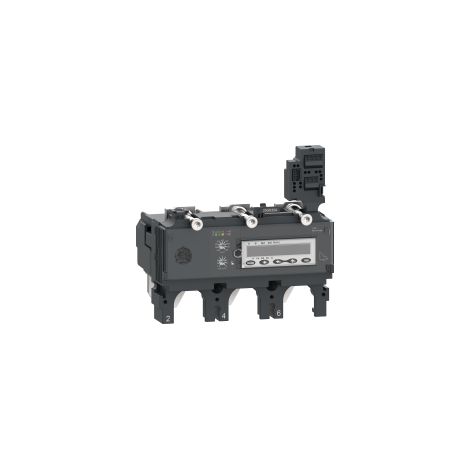 Sganciatore elettronico MicroLogic 5.3E 630A, 3 poli, per interruttori scatolati ComPacT New Gen NSX630 - C6335E630