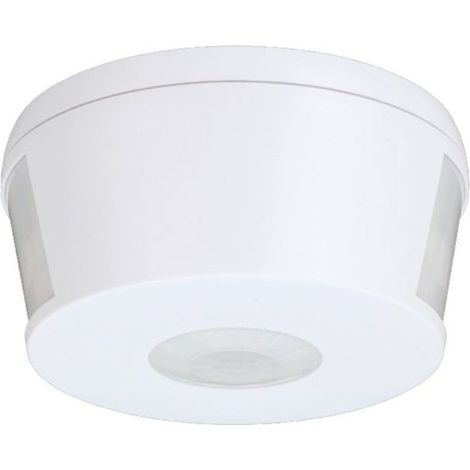 V-TAC VT-81000 Sensore di movimento a infrarossi 1000W 360° montaggio a soffitto colore bianco - 23162 (1/5)