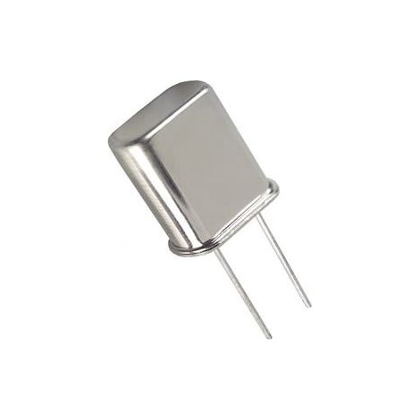 Cristal De Cuarzo 14MHZ