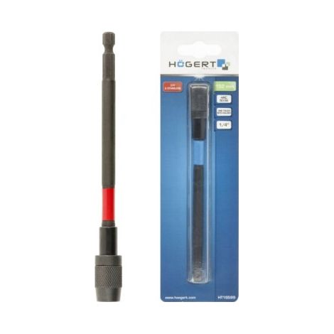Porte-embout Hogert HT1S599 1/4'' 152 mm