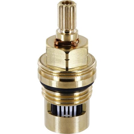 Ideal Standard Rubinetto in ceramica JADO G1/2, H960136NU, chiusura a sinistra, H960136NU