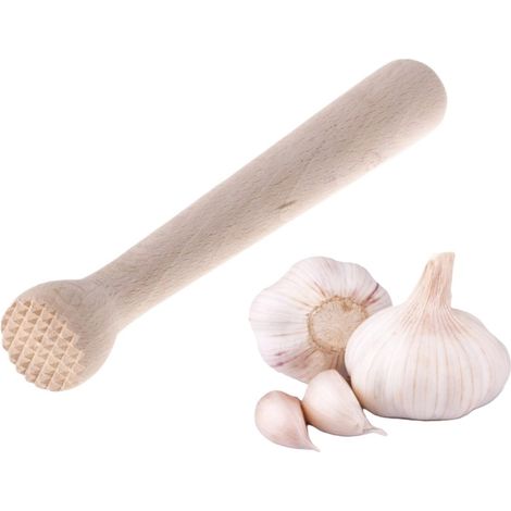 Spremiaglio in legno, pestello, 22 cm, Cucina in legno (1/5)