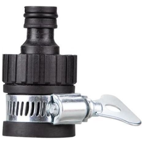 Adaptateur de robinet externe - adaptateur de robinet universel - facile à installer (1/5)