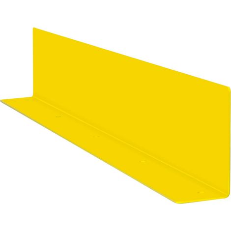kaiserkraft  572574  Unterfahrschutz-Winkel aus Stahl  BxH 200