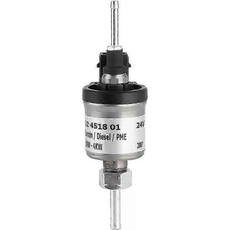 24V 1-4kW Rohöl-Luft-Standheizungssätze, Kraftstoffdosierpumpe 22451801, kompatibel mit Eberspächer Airtronic D2 und D4.