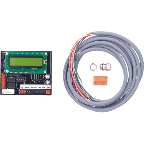 Ersatzteil elektr. Steuerung p.f. für JPF-A 3/4'' - DN 100 (Display)