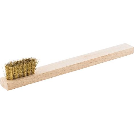 FORMAT Zündkerzenbürste Messing 0,20x200mm (1/3)