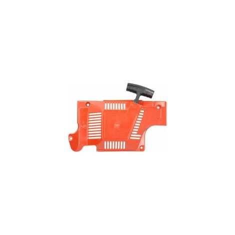 Conjunto de arranque manual - Arrancador manual para motosierra Husqvarna 55 Rancher 50 51 EPA/EU1 (1/5)