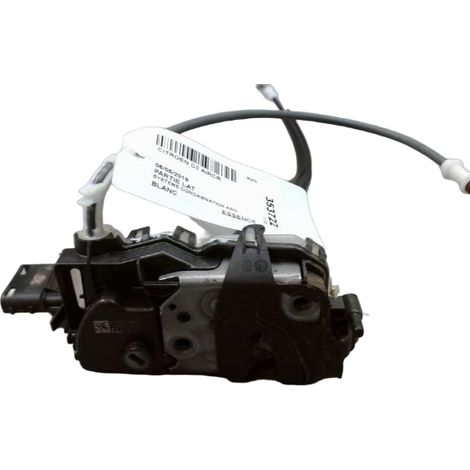 Systeme Condamnation Arriere Gauche CITROEN C3 Aircr. [PRODUIT D'OCCASION]♻️9826677280
