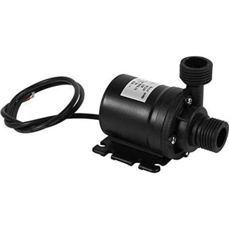 Pompe à Eau Submersible 800L / H 24W 24V pour Les Fontaines Aquarium Pond Piscine Etang (1/5)