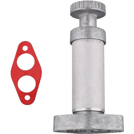137-5541 Bomba de cebado manual 380151 172-6291 para motor Cat C7 C12 3200 Compatible con excavadora 235B ()