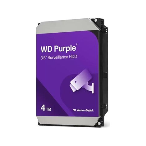 Western Digital WD44PURZ / 4 TB